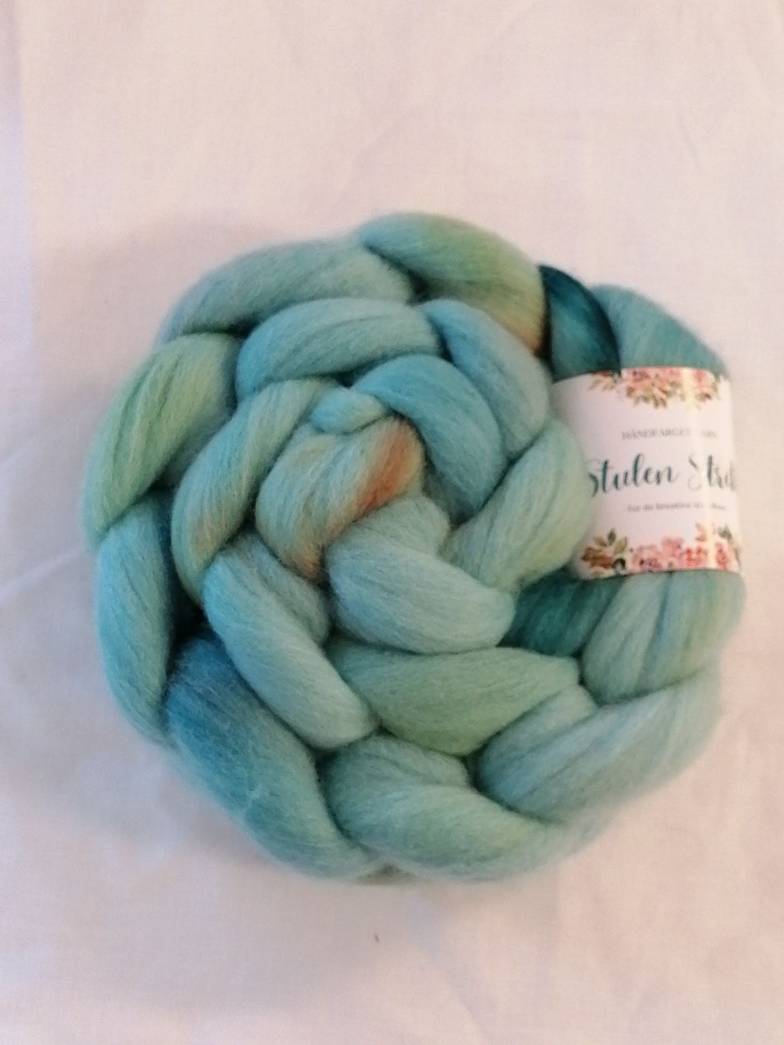 MERINO 21, Micron - HÅNDFARGET  22
