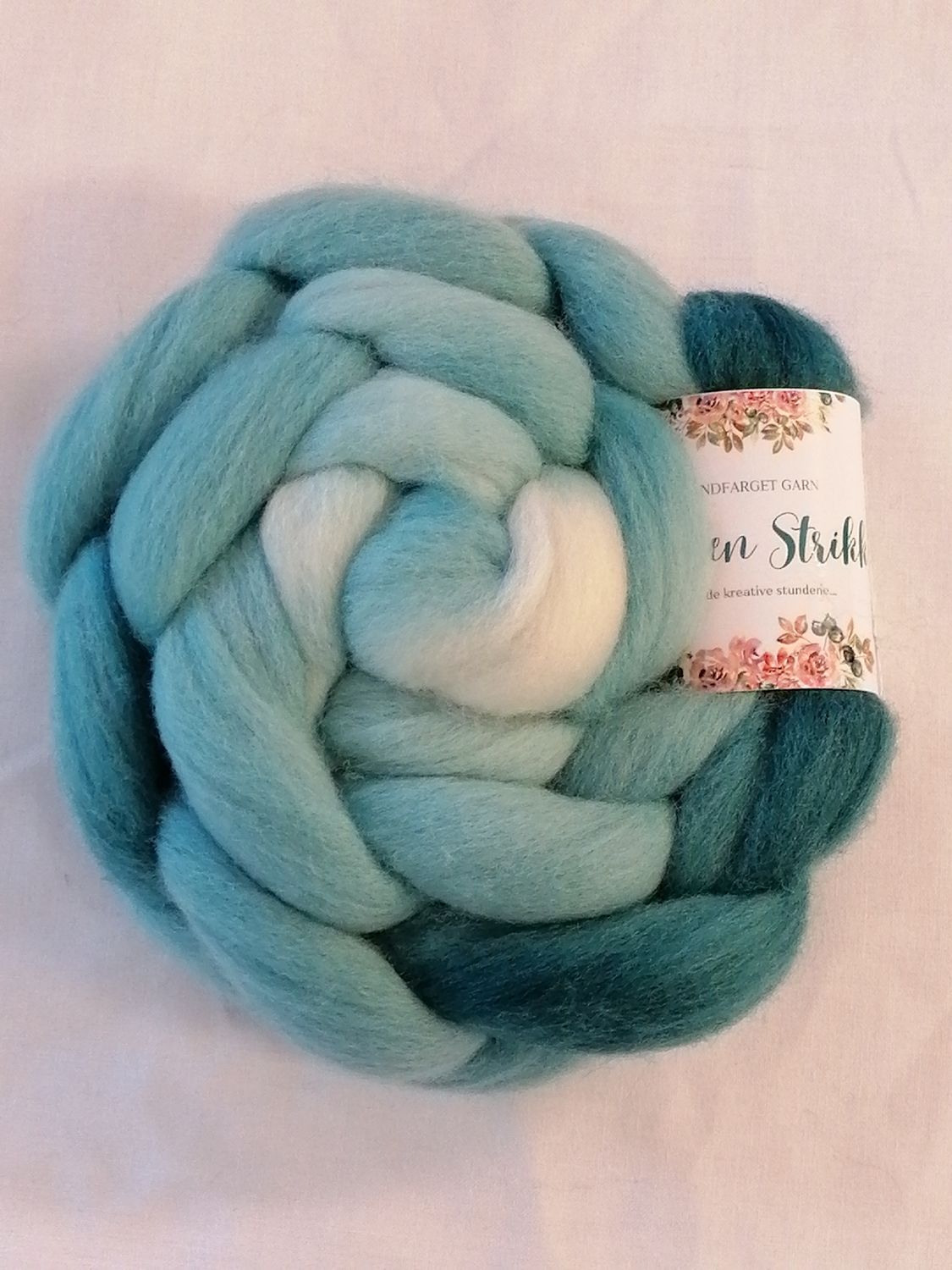 MERINO 21, Micron - HÅNDFARGET  25