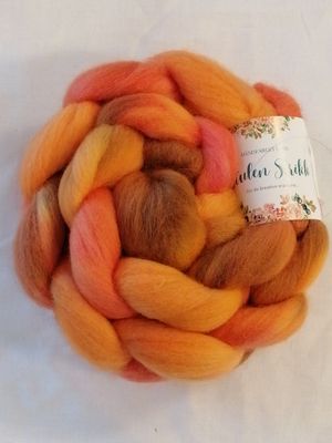 MERINO 21, Micron - HÅNDFARGET  27