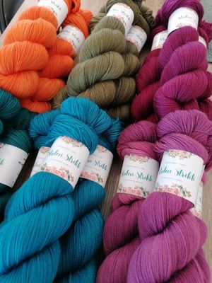 BFL- Lace/ Følgetråd 800
