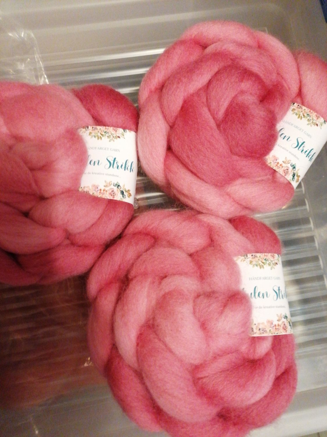 MERINO 21, Micron - HÅNDFARGET  03