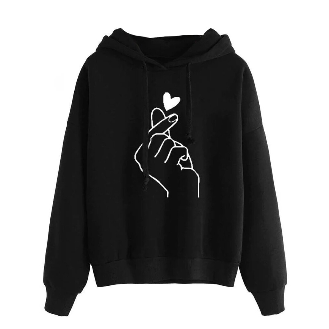 Women Sweatshirt And Hoody Ladies ( BUY 1 , GET 1 FREE).