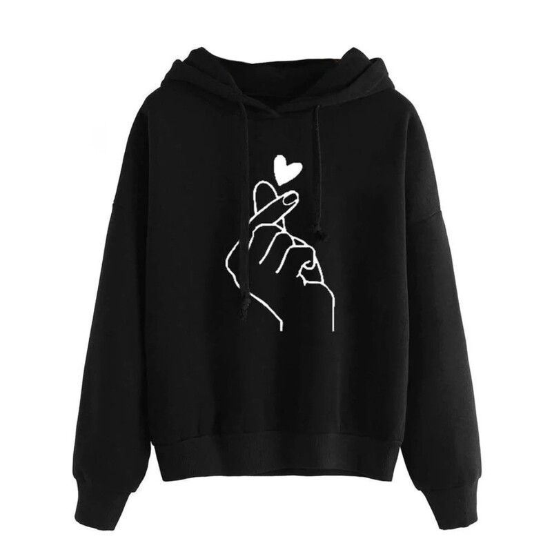 Women Sweatshirt And Hoody Ladies ( BUY 1 , GET 1 FREE).