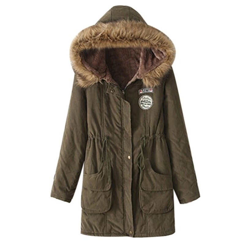 Winter Jacket Women&amp;men Parkas