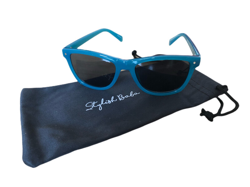 Blue Kids Sunglasses Blue Kids Sunglasses