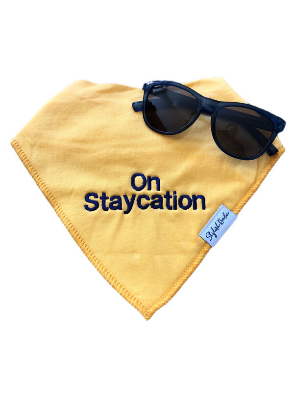 Holiday Bib & Toddlers Sunglasses 1-3years