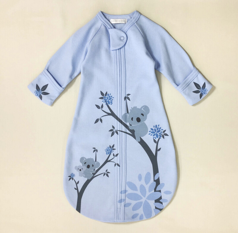 Blue Koala Baby Sleep Sack Blue Koala Baby Sleep Sack