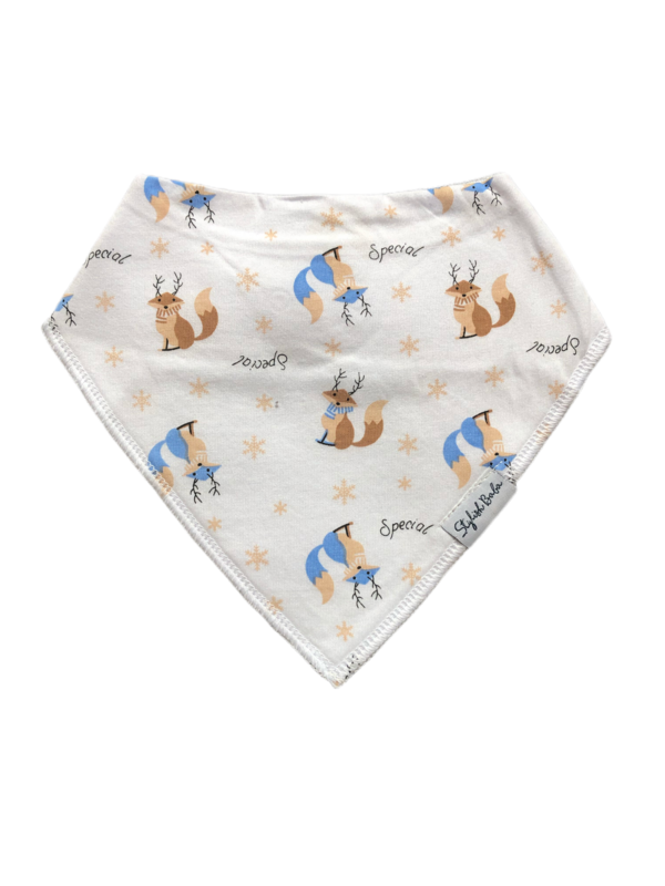 Special Deer Drool Proof Baby Bib Special Deer Drool Proof Baby Bib