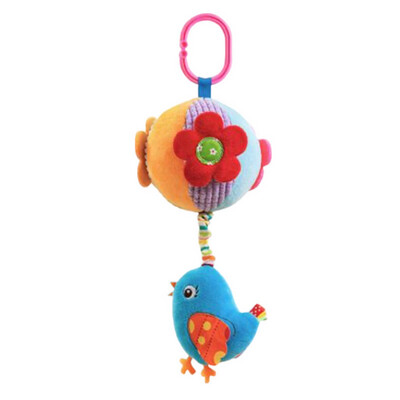 Sweet Bird Musical Clip On Baby Activity Toy