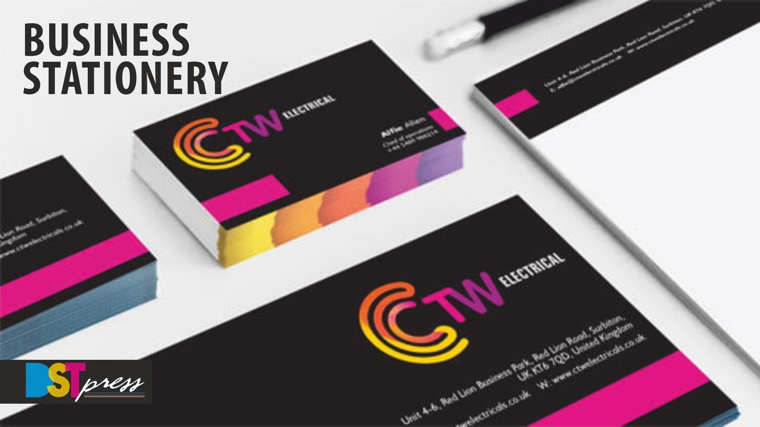 Business Cards