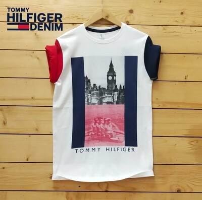 Half sleeve premium T-shirt