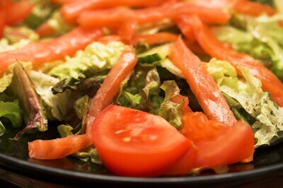 Kalamari-Salat