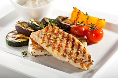 Fischgerichte
