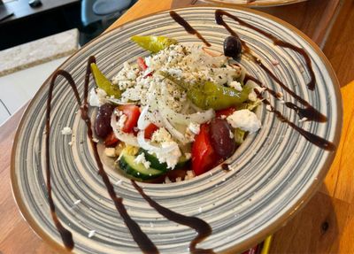 Griechischer Bauern-Salat