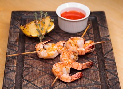 Fischplatte Fischplatte