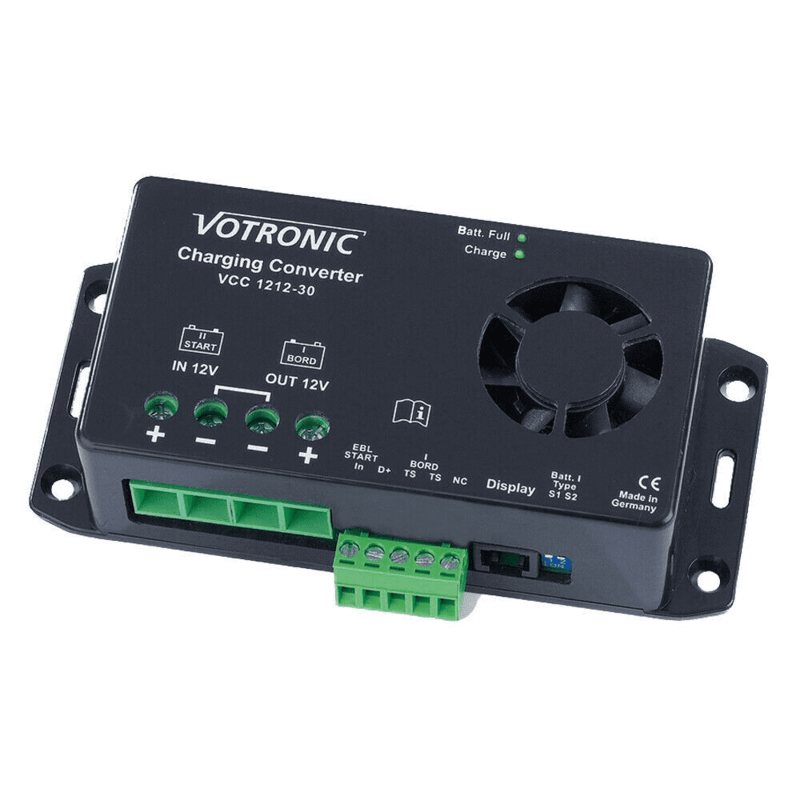 Votronic Ladebooster VCC1212-30