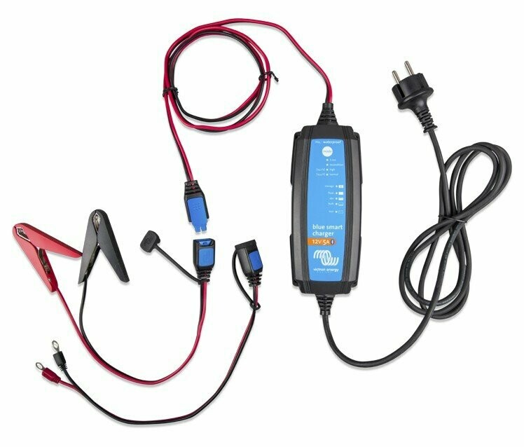 Victron Blue Smart IP65 12/5