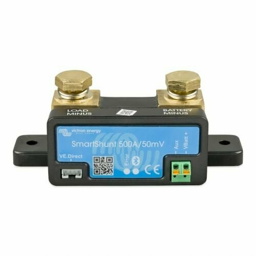 Victron SmartShunt 500A/50mah