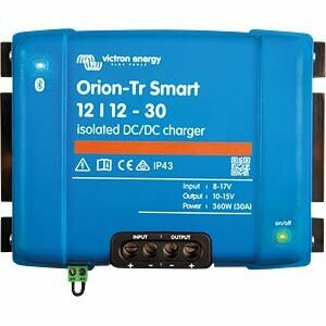 Orion-Tr Smart 12/12-30A Booster