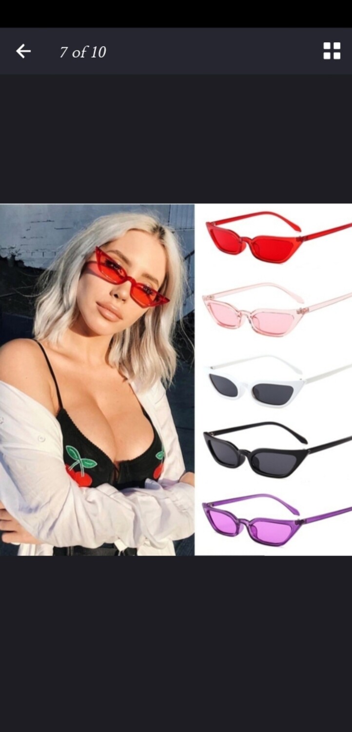 Modern sunglasses for exclusive and sophisticated sun protection It&#39;s only and the delivery is free anywhere.