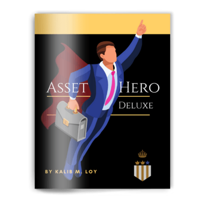 Asset Hero Deluxe