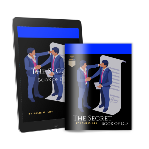 Secret Book of DD