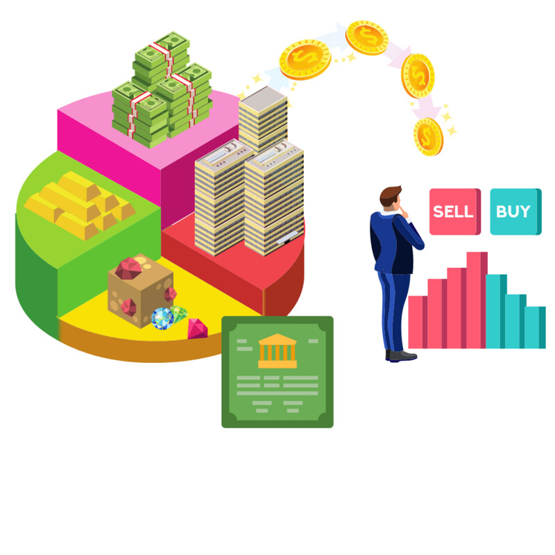 Monetizing Physical - In-Ground - Fiat Assets 101