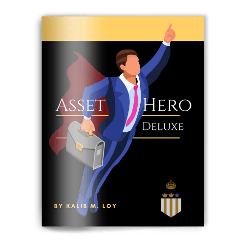 Asset Hero Deluxe