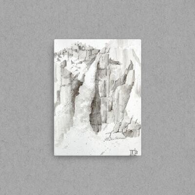 Yosimite Falls 00271