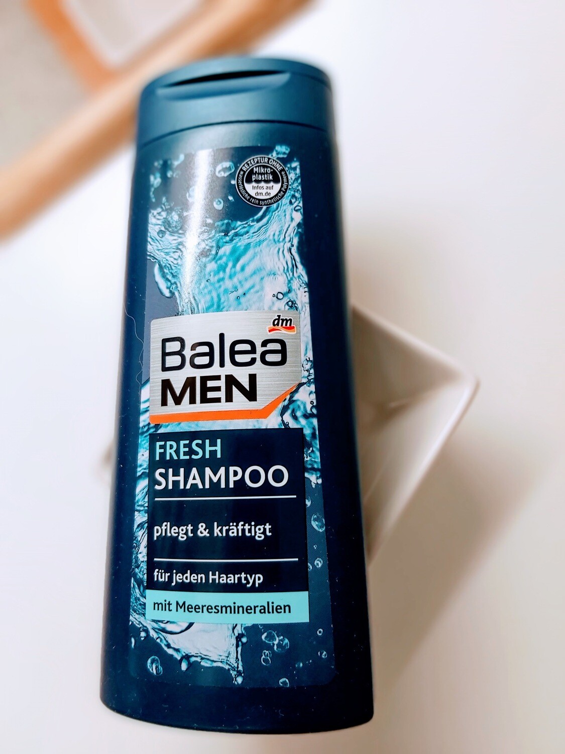 Balea:Cabello para la Familia 2 x 1.
