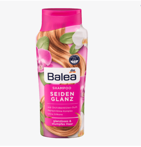 Balea:Cabello para la Familia 2 x 1.