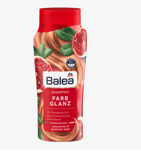 Balea:Cabello para la Familia 2 x 1.