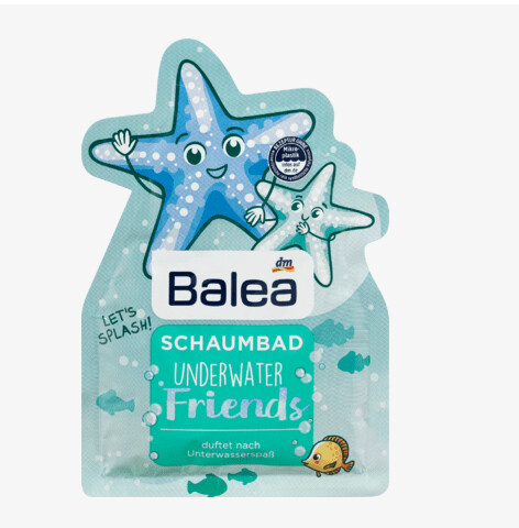 Balea:Cabello para la Familia 2 x 1.