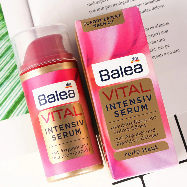 Balea:Serum Vital