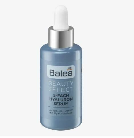 Balea:Kit Anti-Edad revitalisante avanzado  mujer, combina tres productos estrella para dar vida a tu piel.