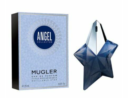 Mugler perfume 25 ml. El perfume sin genero