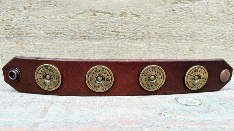 Gun Shell Cuff