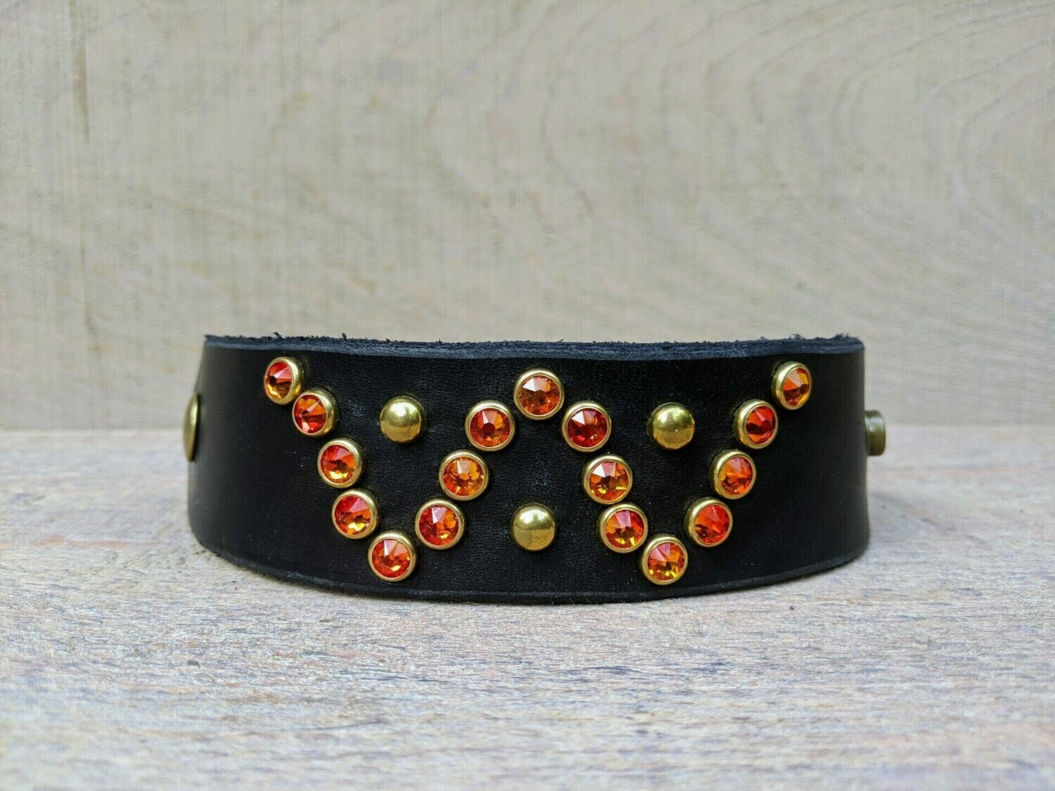 Roller Coaster Cuff