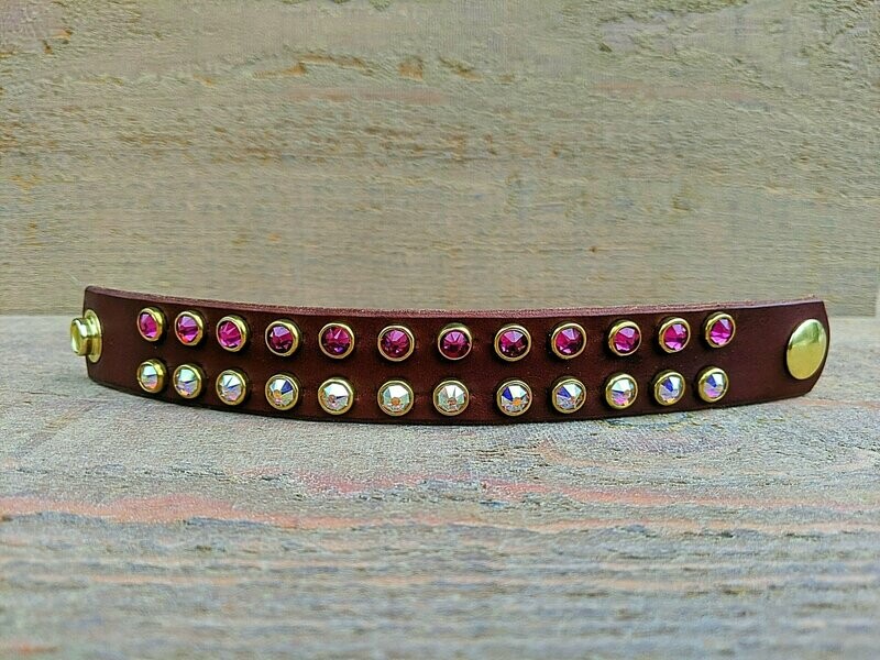 Breast Cancer Warrior Cuff