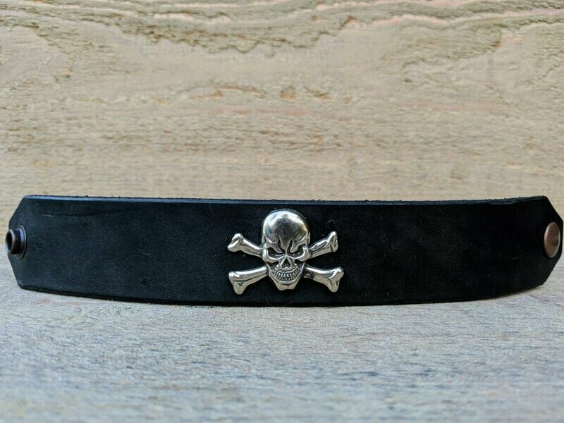 Bad to the Bone Cuff