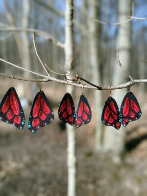 Butterfly Beauty Earrings