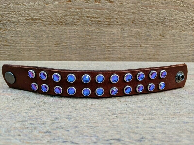 Midnight Paradise Cuff