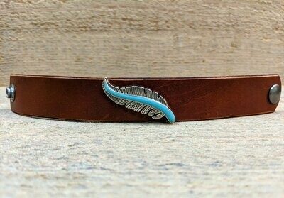 Tickle Me Turquoise Cuff