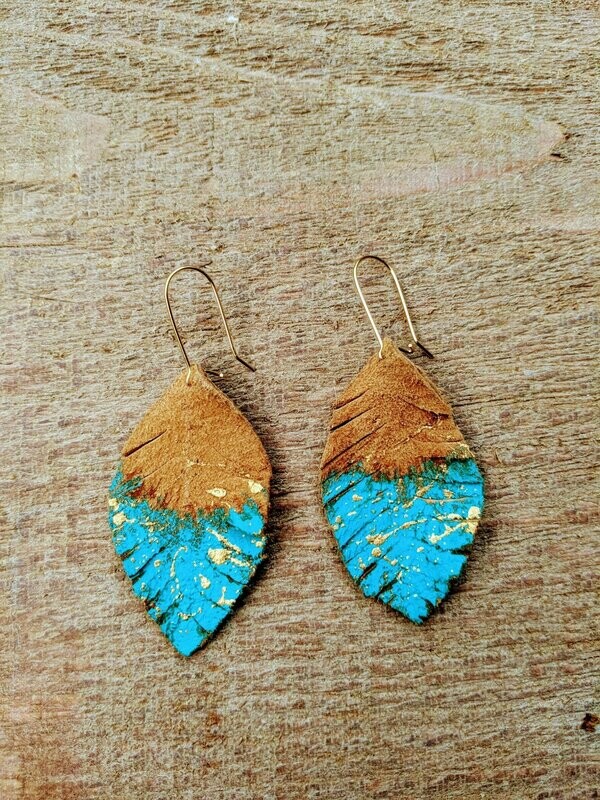 Bohemian Holidaze Earrings