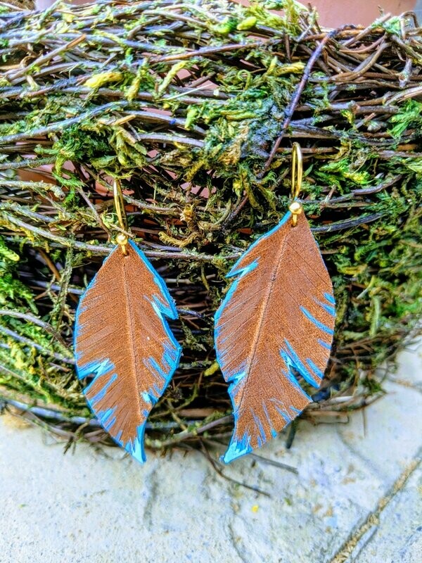 Nature's Beauty Earrings