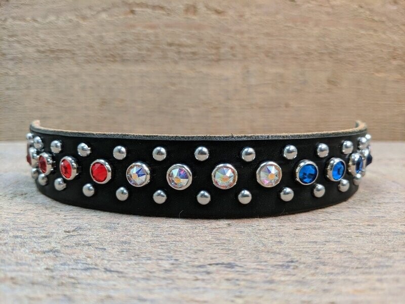 God Bless America Collar
