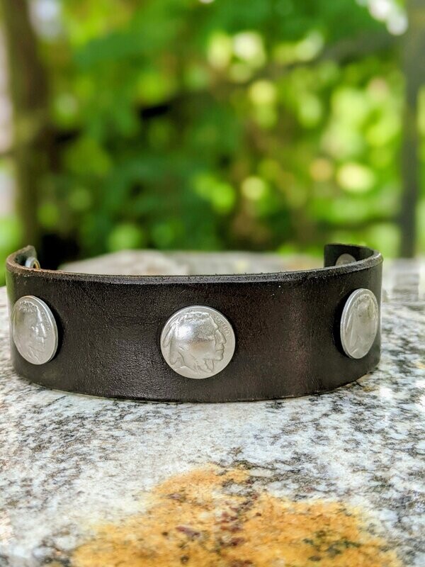 Indian Head Cuff