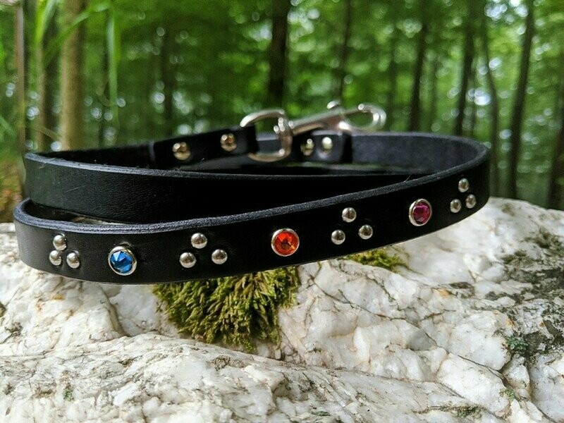Triple Nice Leash