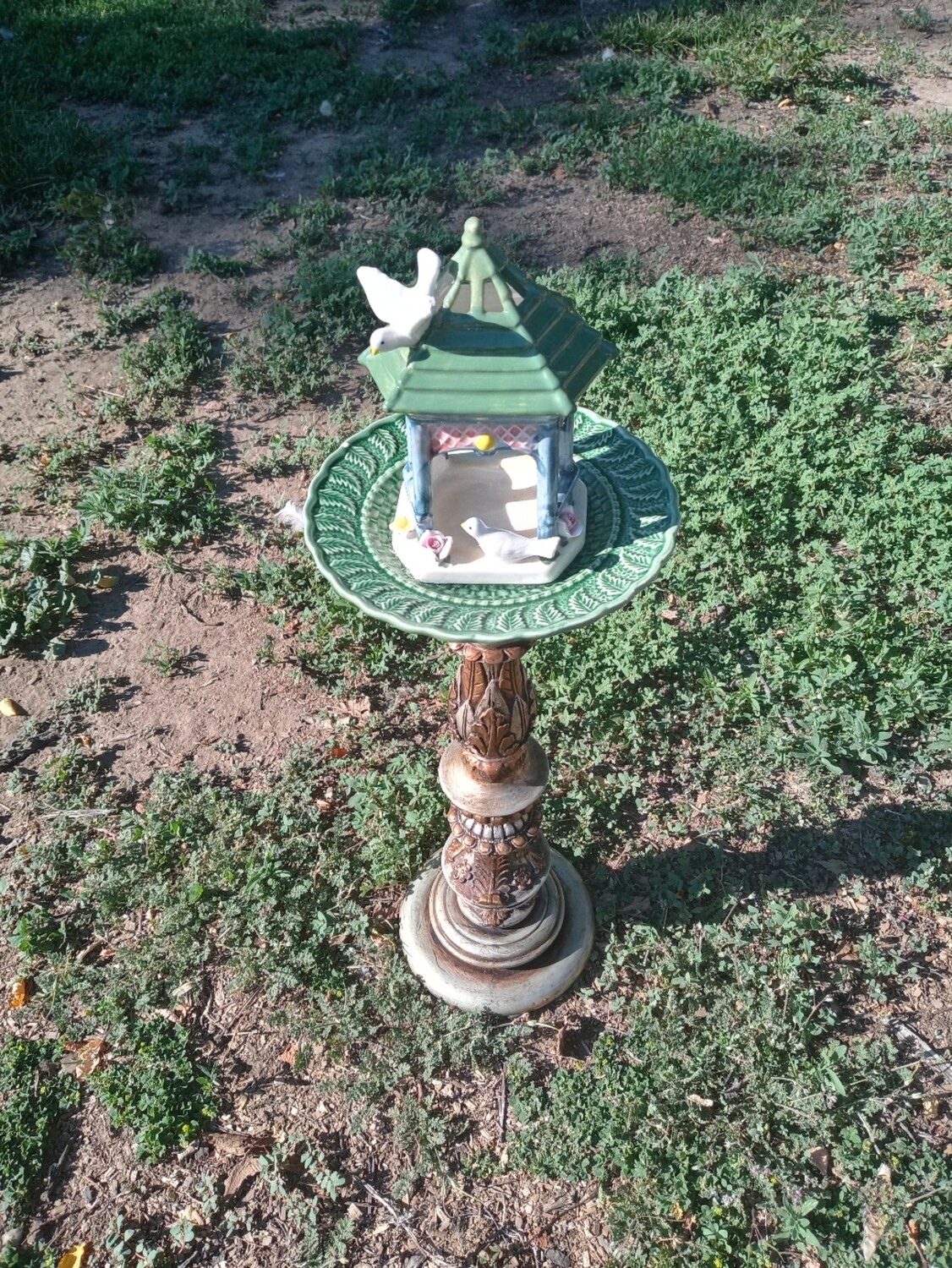 Garden gazebo