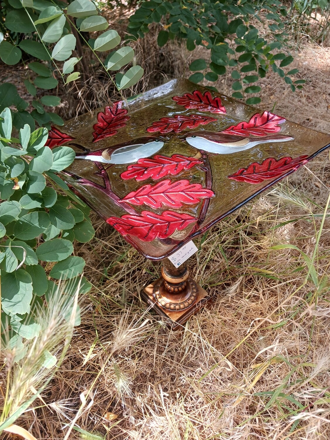 Birds Standing Tall